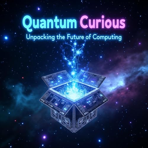 Quantum Curious - Unpacking the Future of Computing