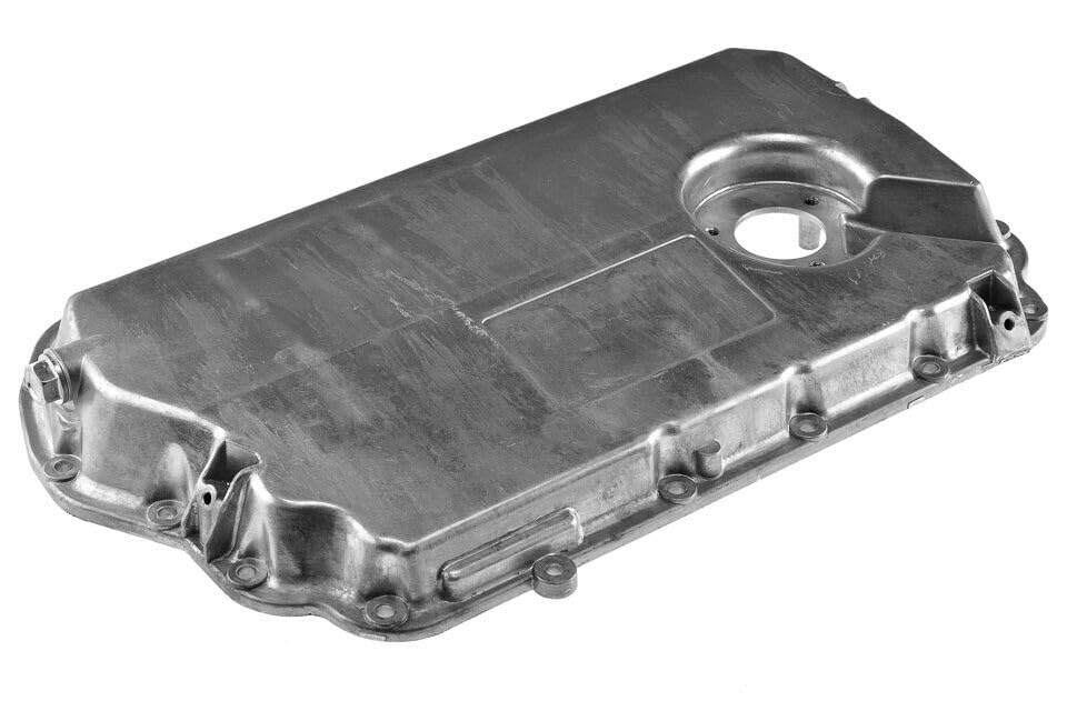 Cárter de aceite de motor compatible con Audi A4 3.0L 06B103604C nuevo