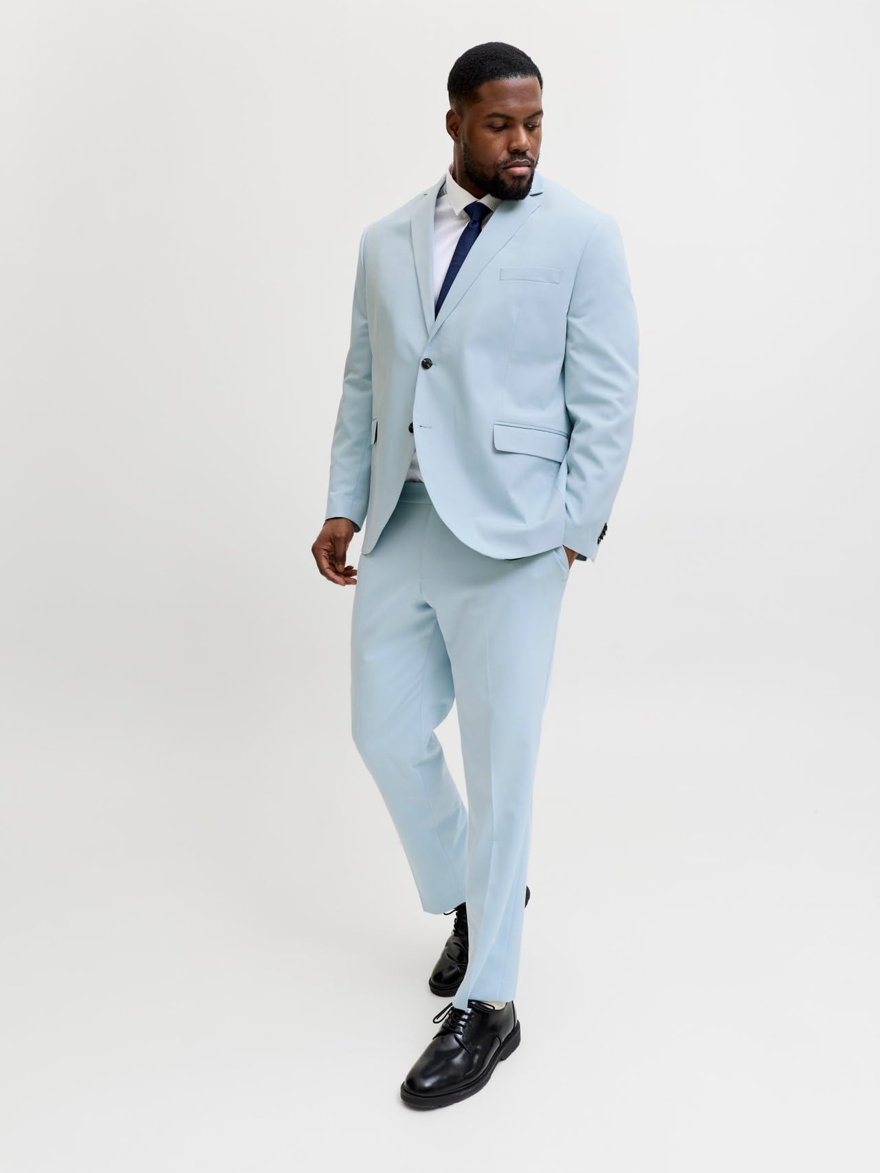 Jack & Jones Jprfranco Suit Noos Pls - Plus Size – Bild 7
