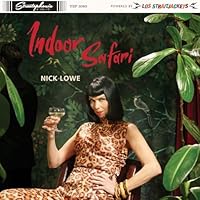 Nick Lowe Ablum Cover