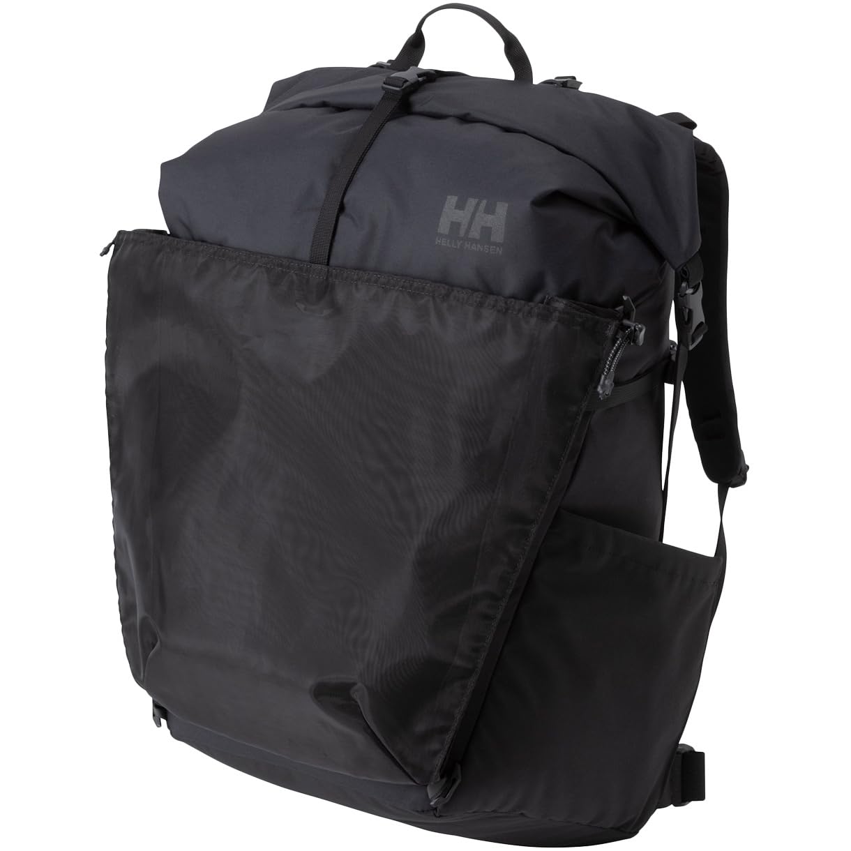 Amazon | [ヘリーハンセン] Dagali 50 ブラック | 登山リュック・ザック