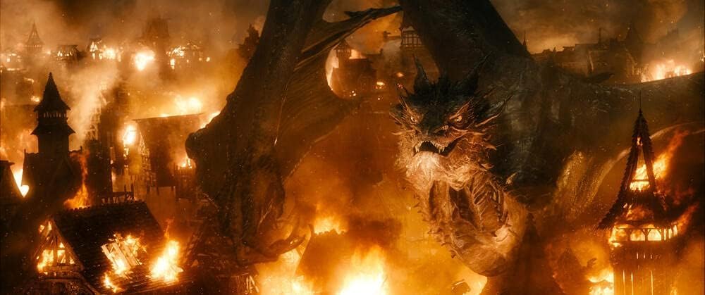 Le Hobbit - La Trilogie [Blu -ray 4K]