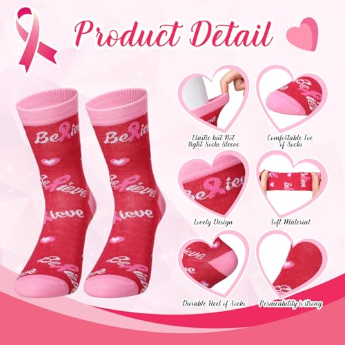 Shinymoon 8 Pairs St. Patrick's Day Shamrock Socks for Kid Child Irish Green Clover Socks for Kid Girl Boy Holiday Hoses Gift2