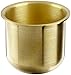 Koehler K14520 Brass Test Cup for Tag Closed Cup Flash Point Tester