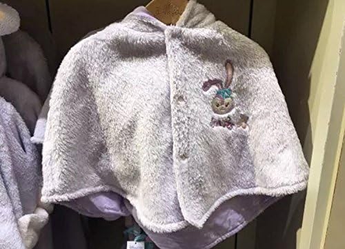 Amazon 香港 ディズニー 限定 ステラルー ケープ ポンチョ キッズ パーカー マント 完売 アニメ 萌えグッズ 通販