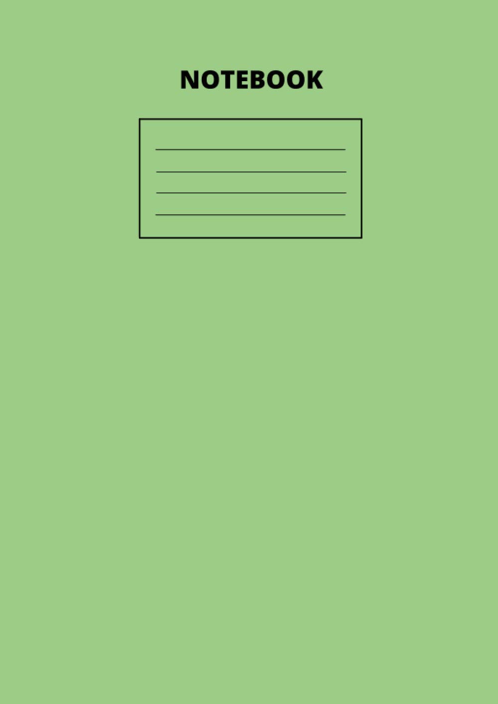 NOTEBOOK: Exercise book, Notebook ruled and margin, 120 pages, A4 size