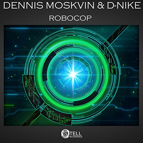 Robocop by D - Nike & Dennis Moskvin on Amazon Prime Music