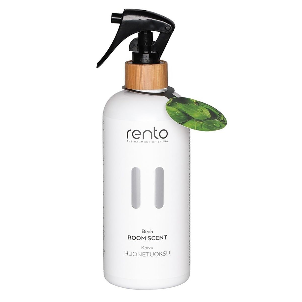 Rento Essence Birch Spray pour Sauna 400ml