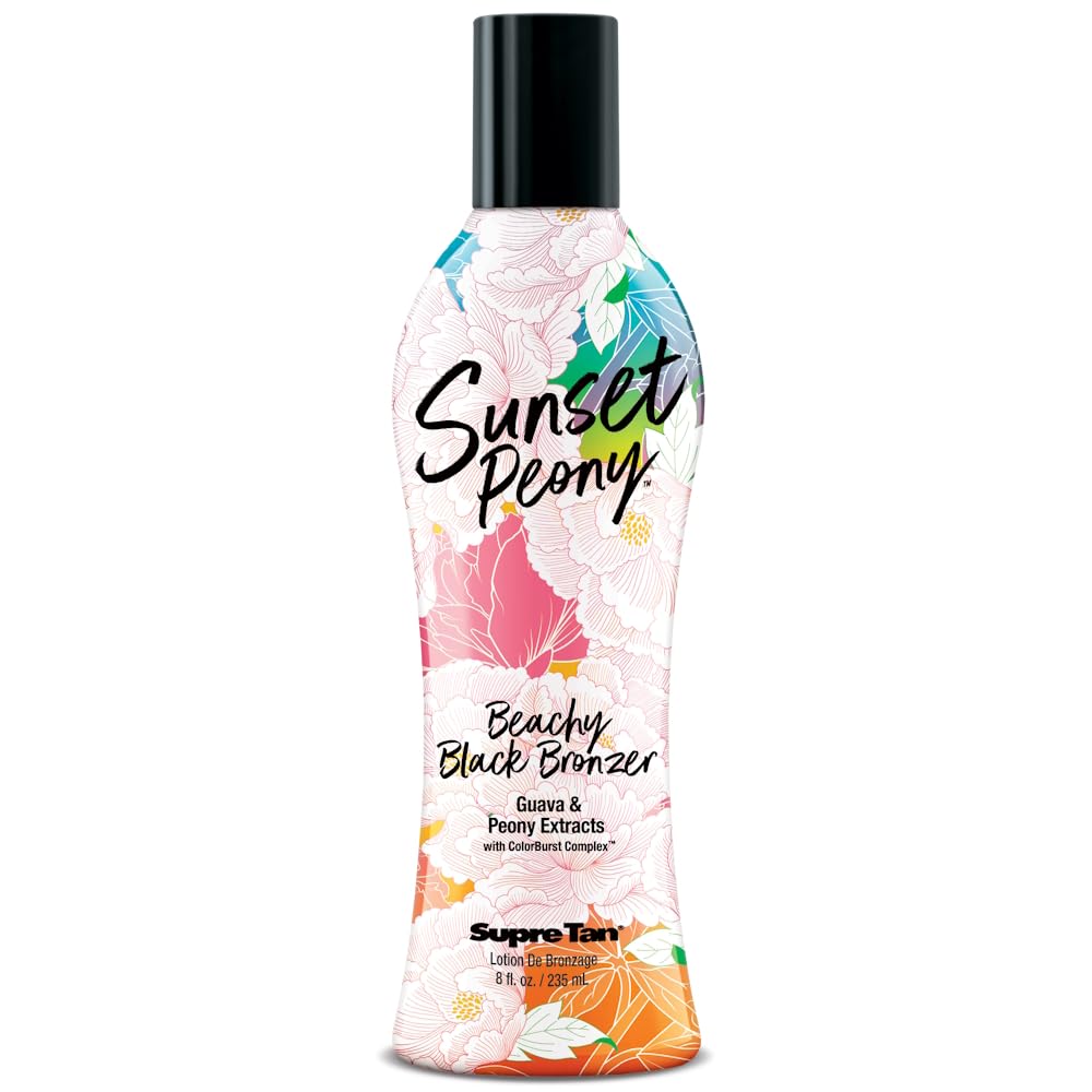 Amazon.com : Sunset Peony DHA Bronzers Black Walnut, Henna