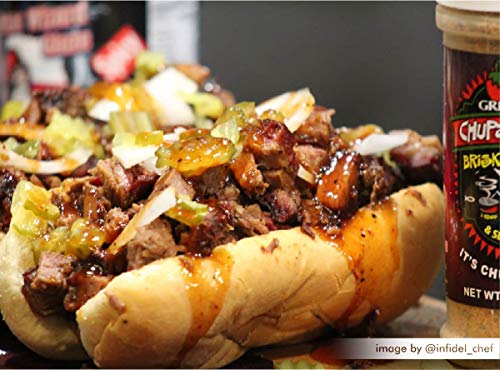 2 Gringos Chupacabra 50700-2GRINGOS Brisket Magic Seasoning thumb #4