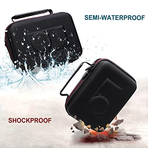 L Ltgem CS1108 Hard Travel Carrying Case For Sony Alpha Zv-E10 / Zv-1 / Zv-1F / Zv-1 Ii Vlog Camera thumb #5