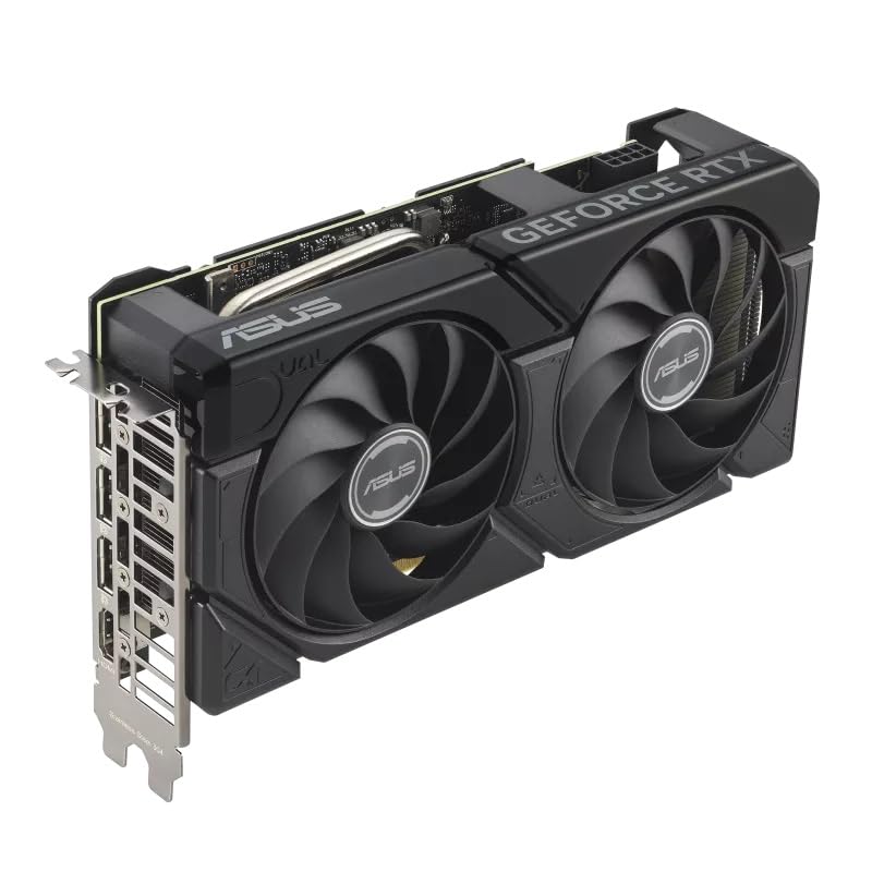 ASUS ROG Strix NVIDIA GeForce RTX 4060 OC Edition Scheda Grafica, 8 GB