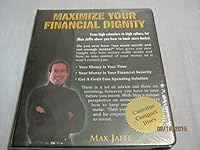 Maximize Your Financial Dignity 0975322028 Book Cover