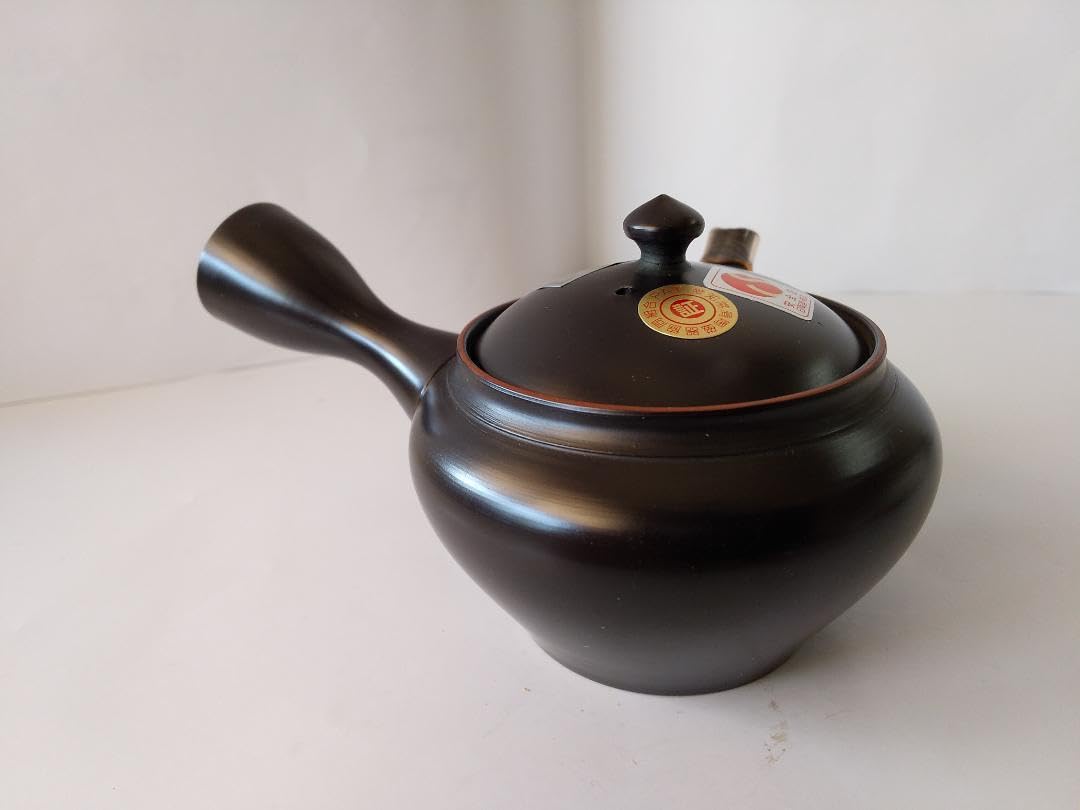 常滑焼 光松陶園 手造り 急須 常滑 土瓶 茶器 新品 未使用 です。 Amazon | 常滑焼 光松陶園 手造り 急須 常滑 土瓶 茶器 です