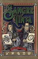 Muerte de san jeronimo 2. La sangre es tinta 6073184204 Book Cover