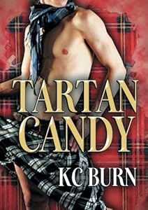 Book's Cover of Tartan Candy