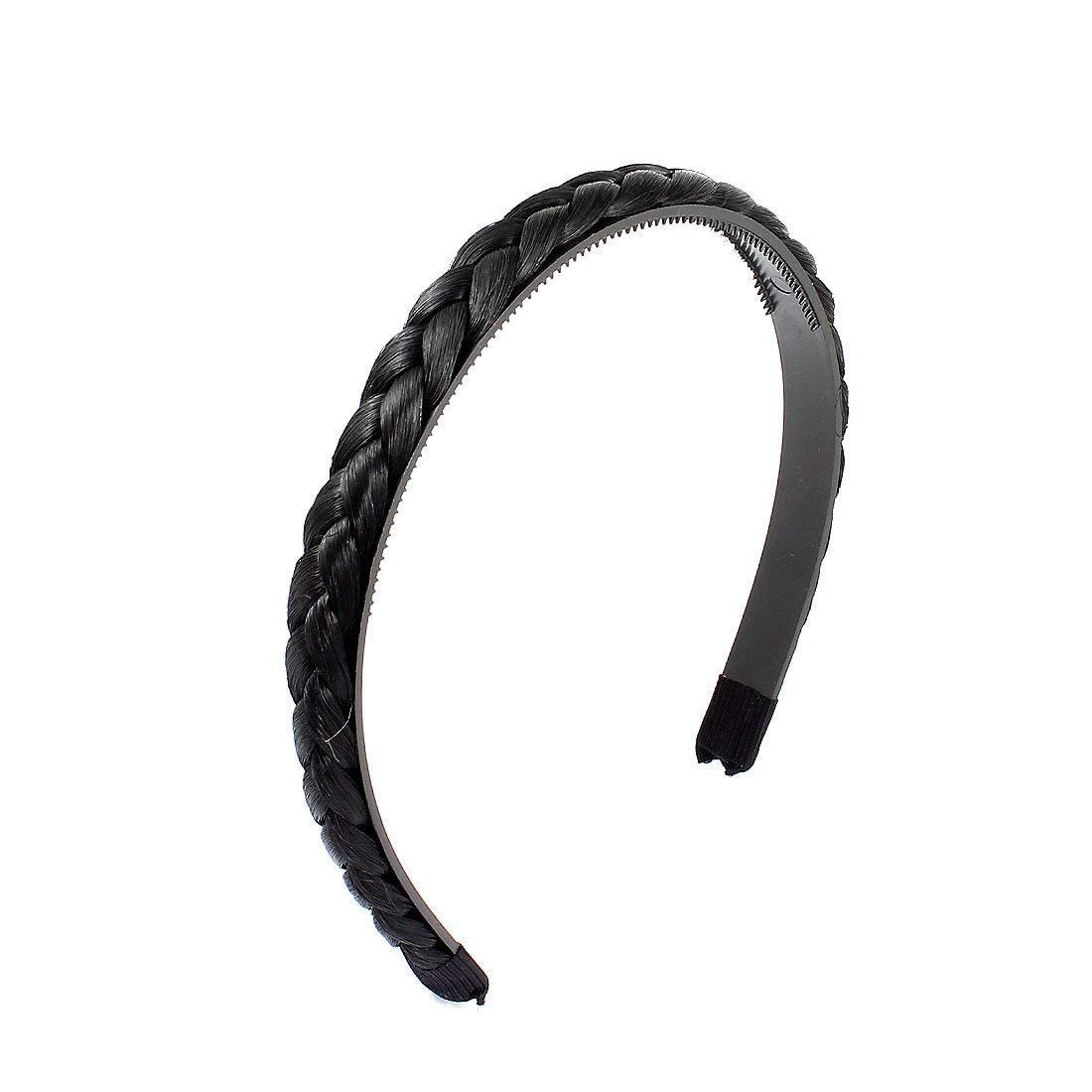 Braided Womens Girls Braided Headband Synthetic Hair Plaited Head Band Hairband 1 PIECE (B09ZJ1QYJL) Amazon Price History, Amazon Price Tracker