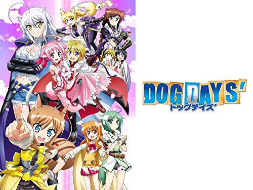 DOG DAYS'