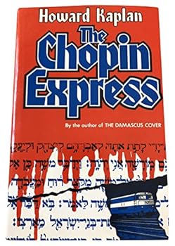 Hardcover The Chopin Express Book