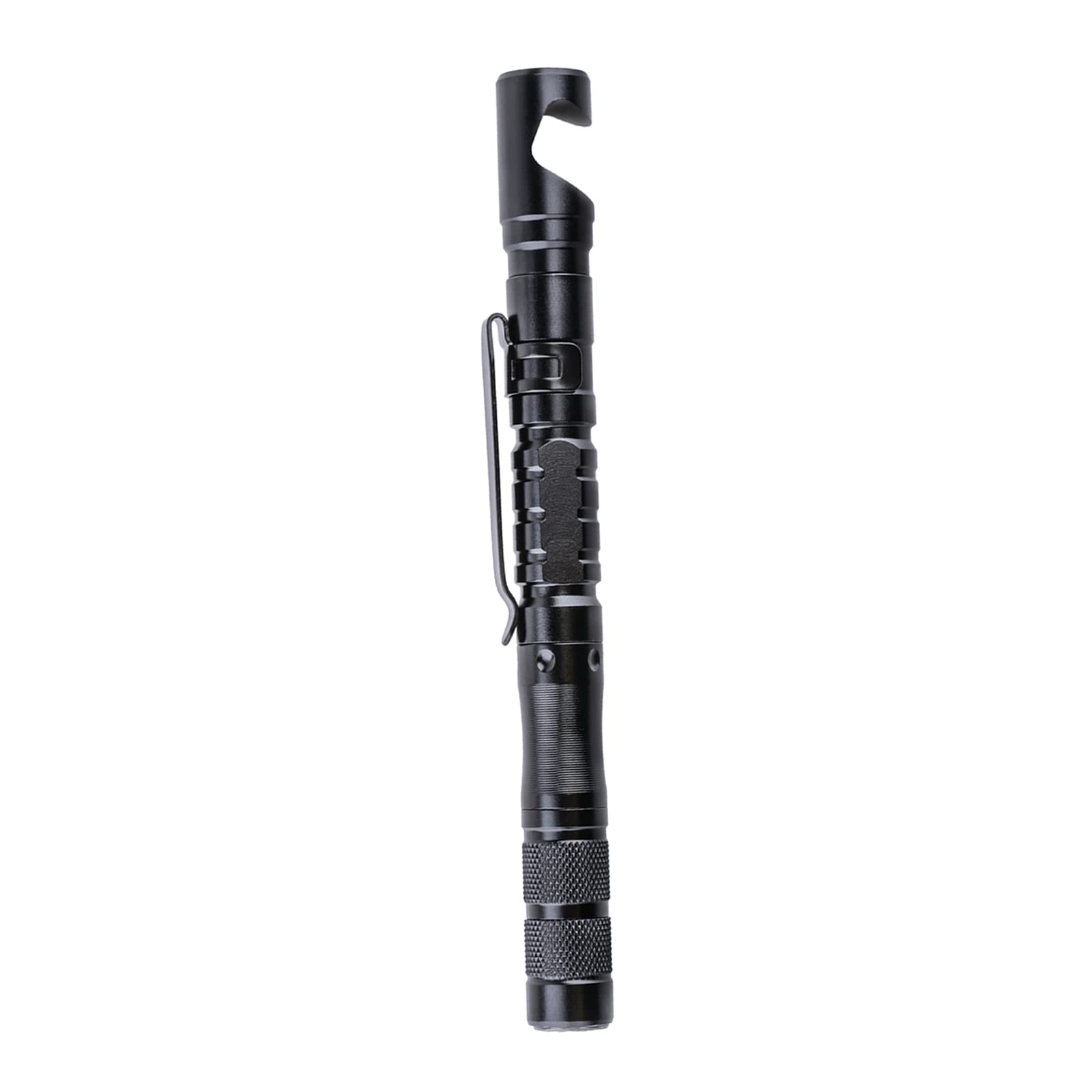 Generic Tactical Pen Handheld Camping Hiking Compass Glass Breaker Multi Tools|Sporting Goods | Outdoor Sports | Camping & Hiking |Flashlights-image-4