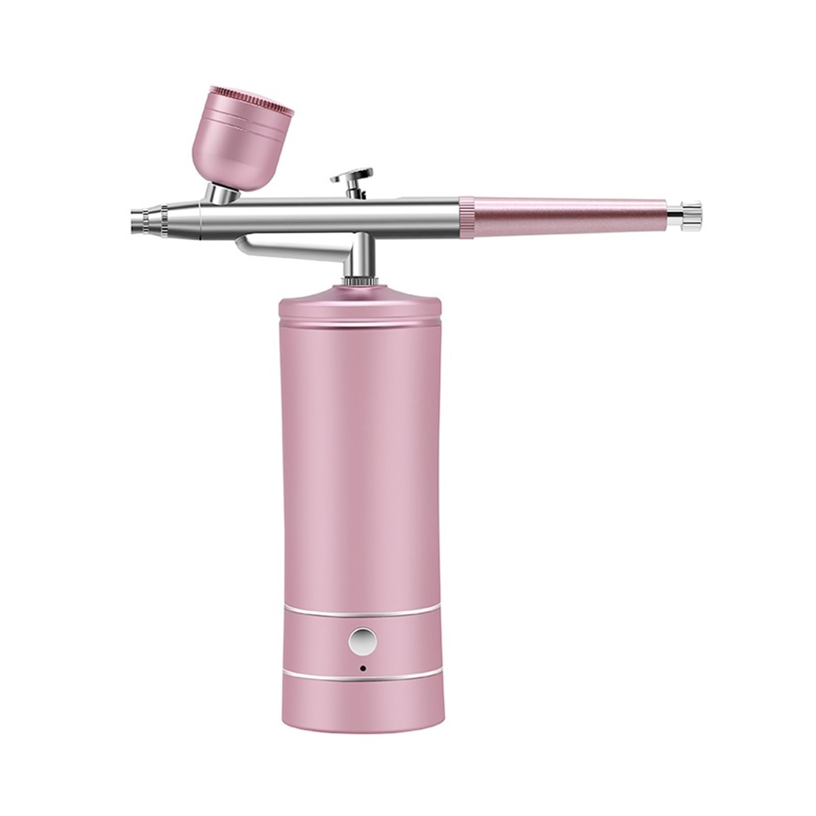 aerografo, Unghie, aerografo, compressore d'aria, pittura di torte, artigianato, colorazione, tintura for capelli, tatuaggio, trucco, pistola a spruzzo, acqua, vaporizzatore idratante for la pelle(B)