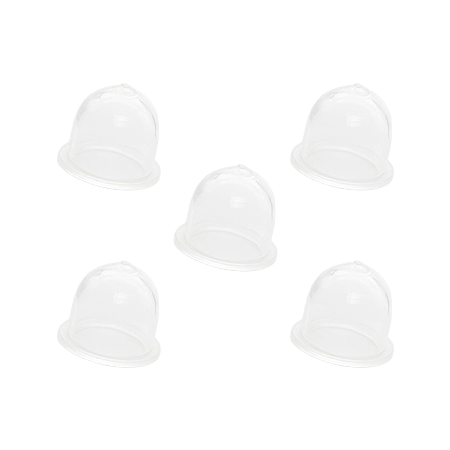 FLMLF Carburator Primer Pump Rc Car Pump Priming Bulb 5PCS Kit For 1/5 HPI BAJA ROVAN KM 5B 5T 5SC Rc Car Parts