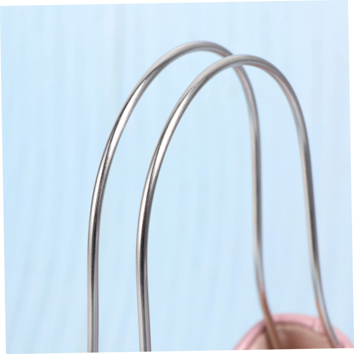 Gatuida 2sets High Heel Shoe Stretcher Metal Shoe Display Elastic Storage Rack Sturdy Stainless Steel Home Use 2pcs*2