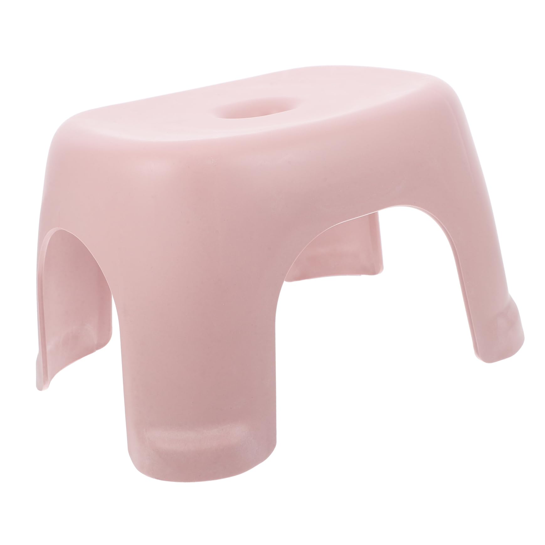SECFOU Taburete Infantil Antideslizante para Baño y Cocina Escalón Ligero para Niño Niña para Usar como Banqueta Baños y Cocinas Construcción Duradera y Robusta