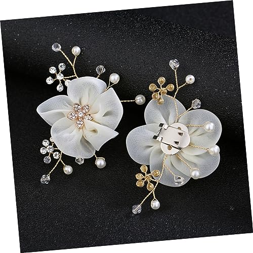 Boucle de chaussure décorative fleur pour sublimer vos souliers