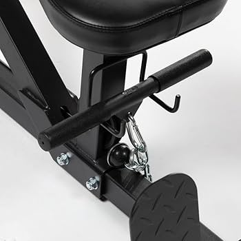 タワー・ラットマシン　高さ２８０ｃｍ　高いようなら切断可 Amazon.co.jp: Titan Fitness プレート搭載LATタワー 定格400