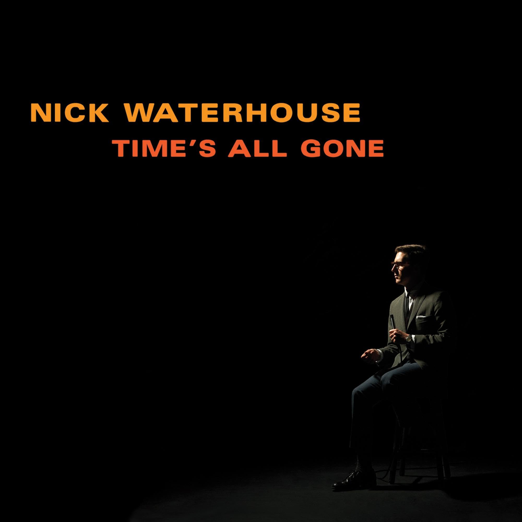 Time's All Gone [VINYL]