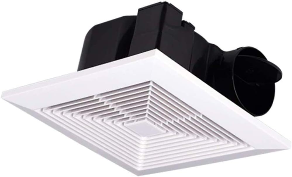 Ceiling Ventilation Fan, Quiet Air Flow, Long Lasting, Easy to Install,Ceiling Bathroom Exhaust