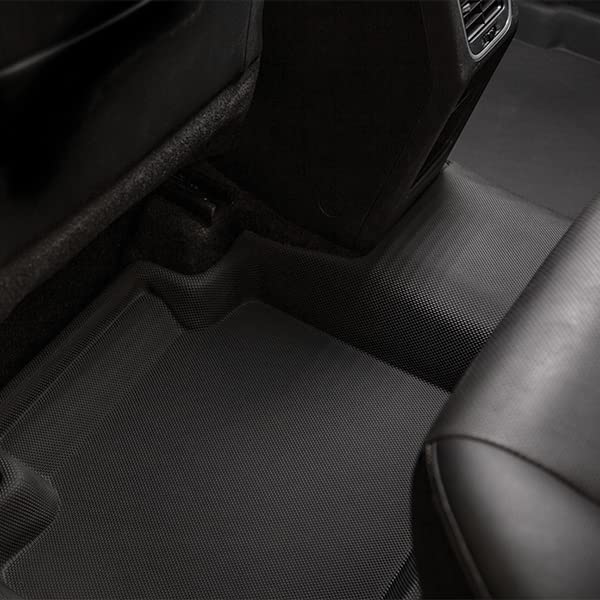 Image of Pharaoh 3D Car Mat | Compatible for Toyota | Custom Fit, All-Weather, Anti-Slip, Odorless, Stylish, and Eco-Friendly Floor Protection with Dust Collection Tray - Full Set (HYRYDER)