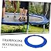 BESPORTBLE Trampoline Pad Replacement Jumping Bed Cover Protection Water-Resistant Outdoor Safety Pad
