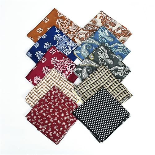 Trendy Handkerchief Scarf Silk Feeling Soft And Comfortable Suitable For Hiking Camping Multipurpose Neck Scarves3