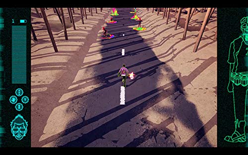 Travis Strikes Again: No More Heroes • Jeu Nintendo Switch - vue 4