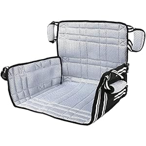 Ouderen Rolstoel Transfer Seat Patiëntlift Sling Transfer Belt Positioneringskussen Medische Transfer Board voor Gehandicapte Senioren Bedlegerige Obesitas