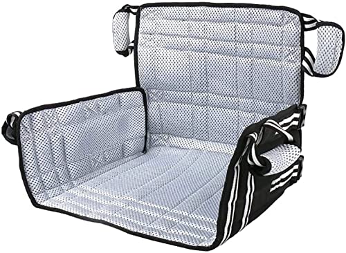 Ouderen Rolstoel Transfer Seat Patiëntlift Sling Transfer Belt Positioneringskussen Medische Transfer Board voor Gehandicapte Senioren Bedlegerige Obesitas