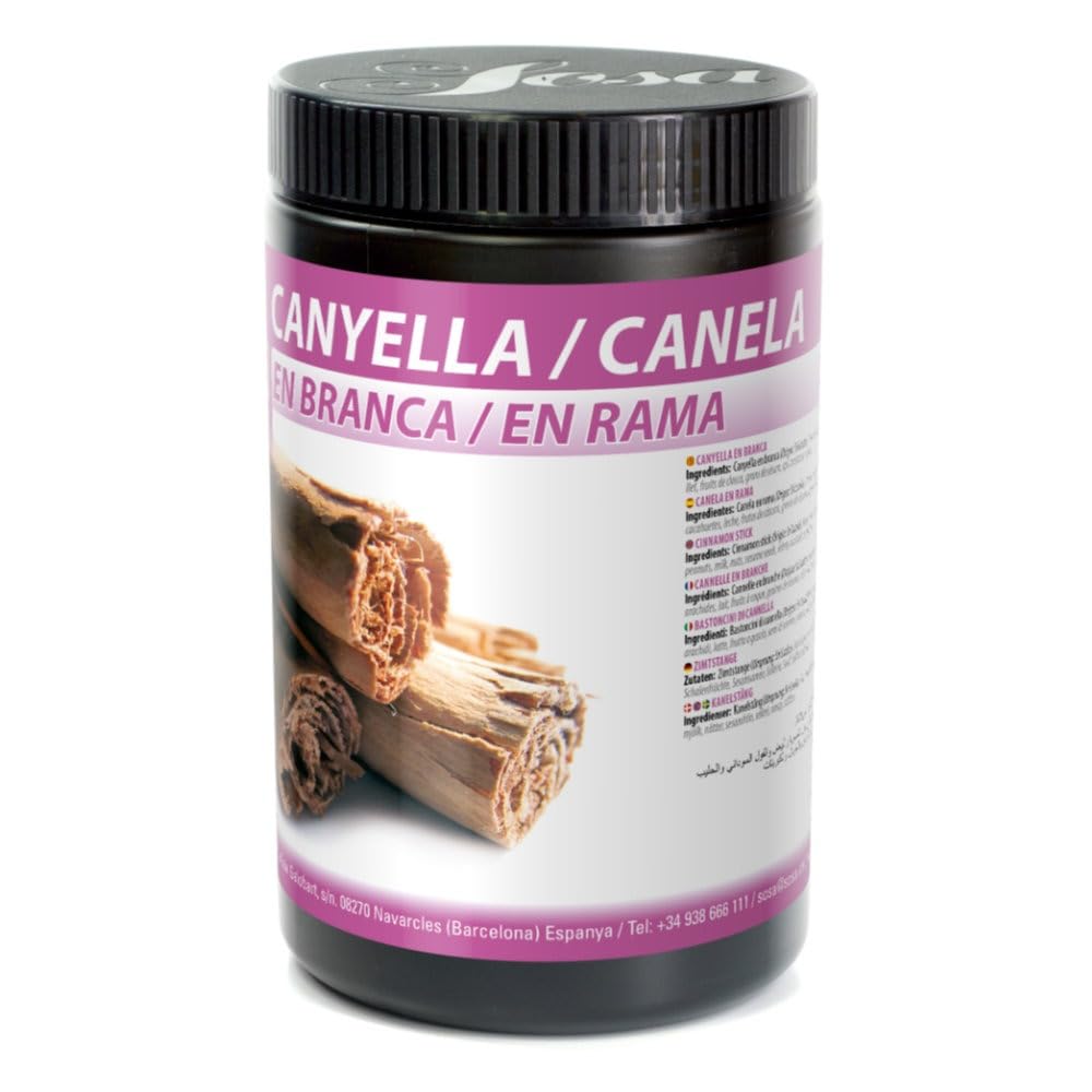 SOSA Canela en rama - Formato 300grs - Uso alimentario professional