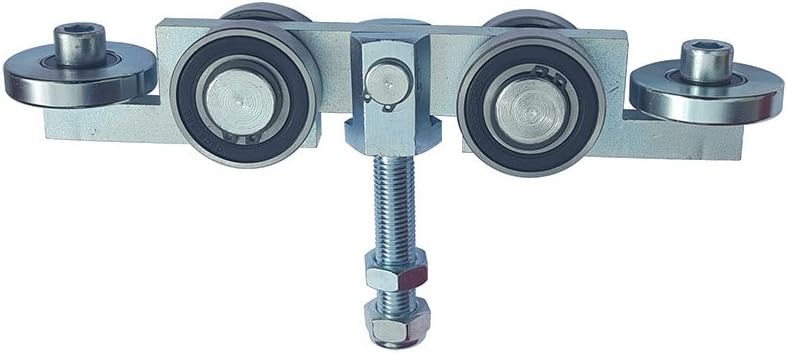 Slide Gate Truck Assembly