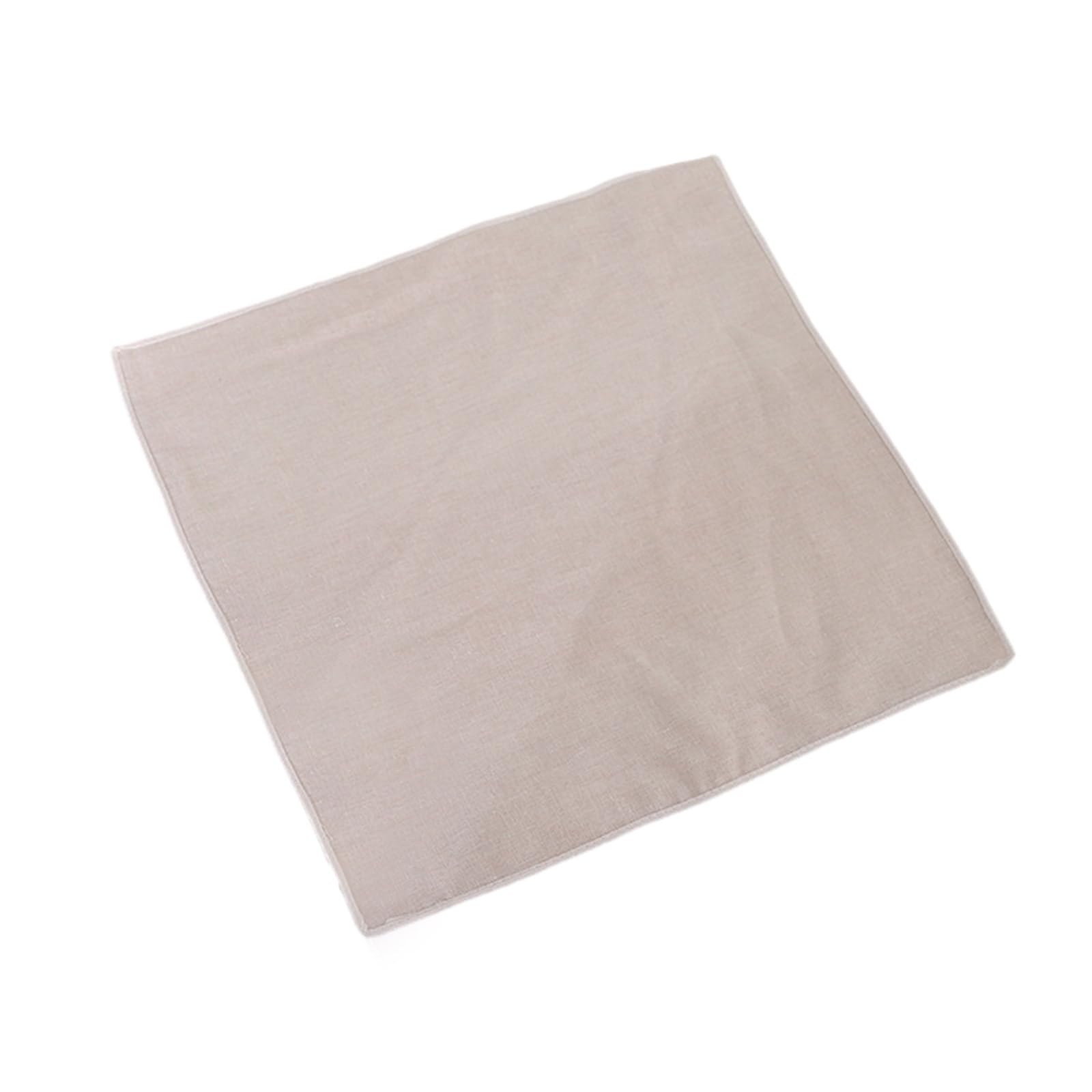 Fentency Soft and Elegant Lady Cotton Handkerchiefs Lace White Hankies for Embroidery Tableware Cotton Women Hankies Party