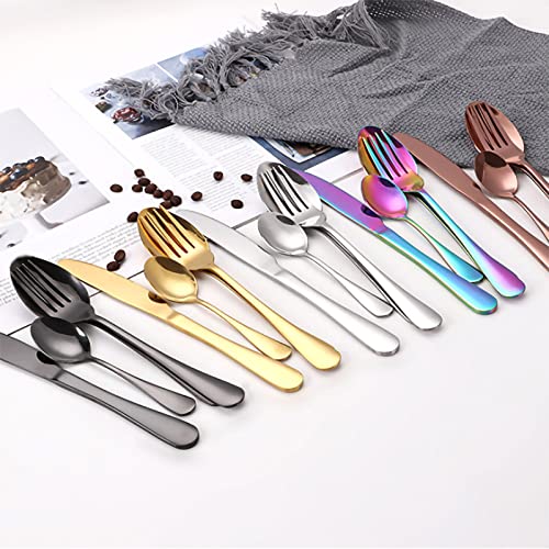 Set Cuchillos 5 Piezas Acero Inox Base miniatura 7
