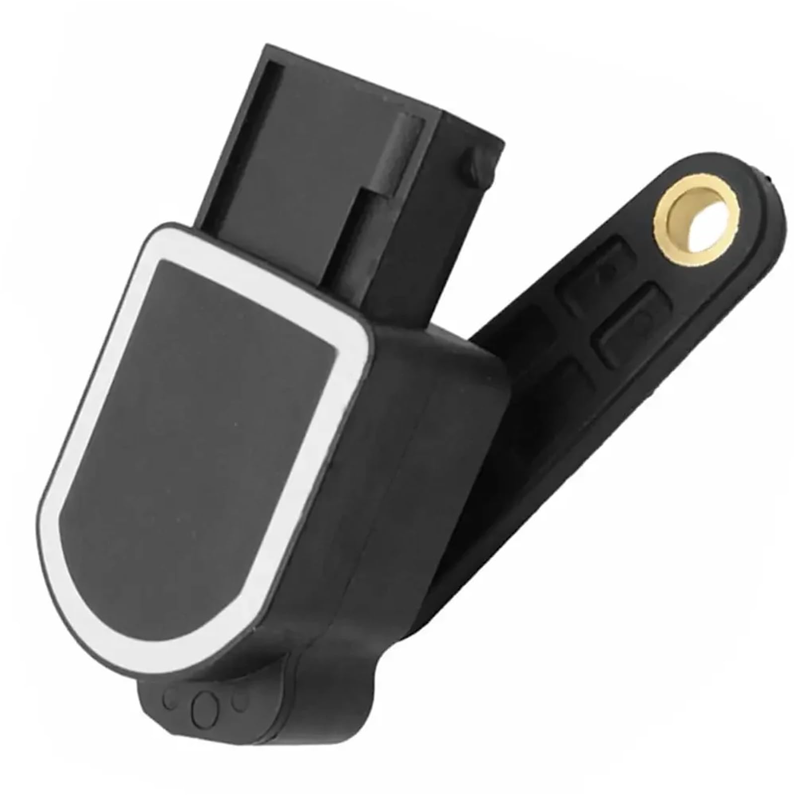 Sensor De Altura De Los Faros Sensor de nivel faro delantero coche 37146886156 para Mini para Cooper R55 R55N R56 R56N R57 R57N Instalación