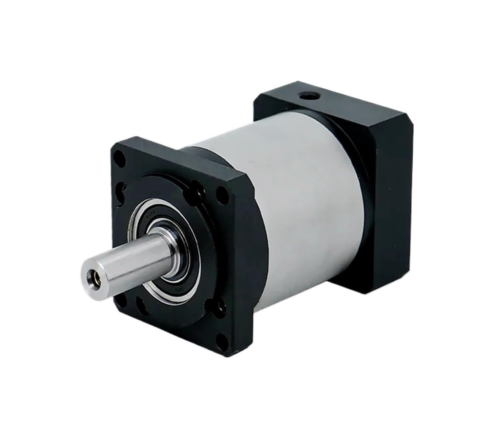 VKvmNYlxx PF60 3:1 to 10:1 High Precision and Low Backlash Computerized Numerical Control Gearbox Planetary Reducer for NEMA23 24 60mm 200W 400W Servo Motor(Ratio 5_for NEMA23 8MM)
