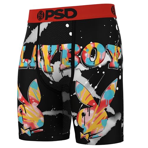 PSD Men's Playboy Graff Fill2