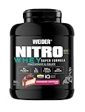 Weider Nitro Whey Super Formula, Strawberry Cheesecake - 908g