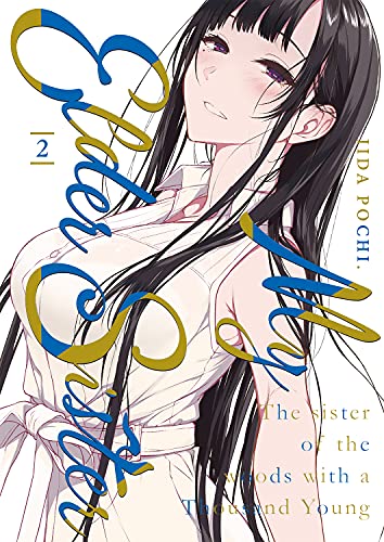 My Elder Sister — Tome 2