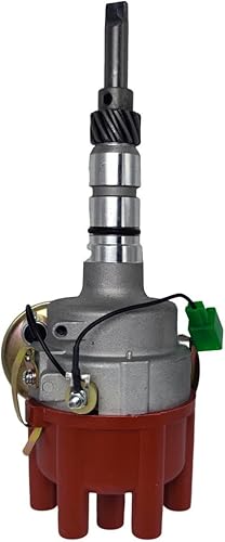 Miniatura 5 de XYZIL Distribuidor de encendido 19100-61010 compatible con carburador Toyota Land Cruiser 2F 4.2 3F 4.0 FJ40 FJ60 FJ80