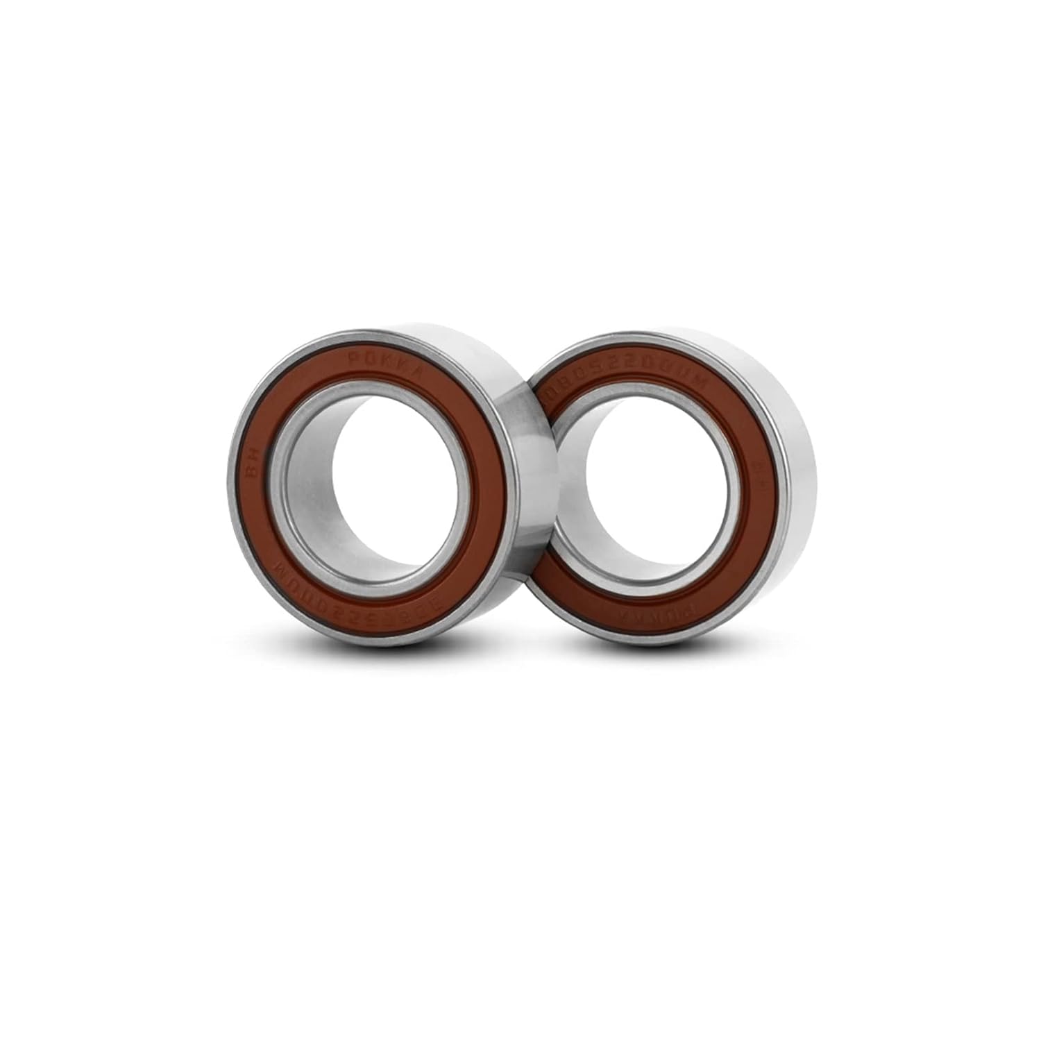 2PCS Automotive Air Conditioning Compressor Bearing DA/30/32/35/38/40/BD RS Car Bearings Bearings Parts(30x62x27mm)