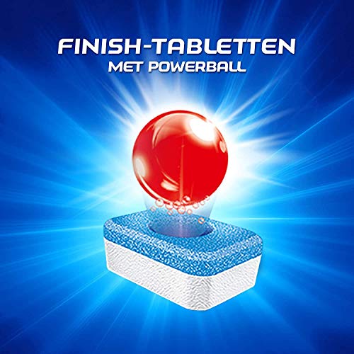 Finish All in 1 Max Citroen Vaatwastabletten - 170 tabletten - Image 3